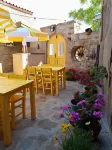 Sari KEÇİ TAŞ Otel Hotels in Gokceada
