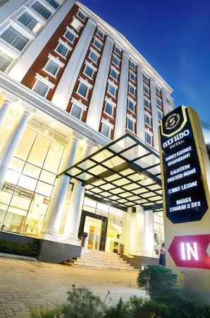 Savero Hotel Depok