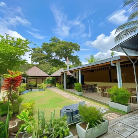 Coron Vista Lodge