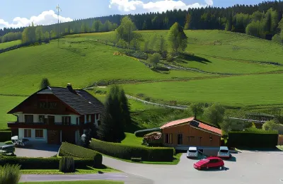 Hubertushof Các khách sạn gần Kurhaus Semmering