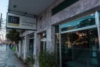 Rede Andrade Guaíra Hotels near Vitoria Bar e Minimercado