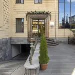 Spa Hotel Grace Forum - Bergblick