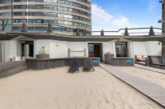 桑德帕維約恩碼頭 7 號飯店 住宿飯店