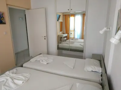 Apartment for 4 Personsn the Center.