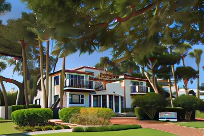 Black Dolphin Inn Hotels in New Smyrna Beach