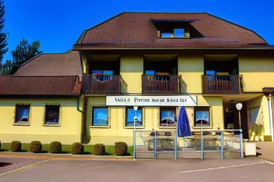 Hotel Restaurant Benny Hotels in Bad Bellingen
