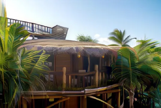 Kanan Tulum Hotel & Spa Adults Only Playground