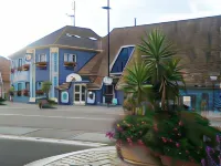 Hotel Restaurant de La Poste Mulhouse Ottmarsheim Hotel a Bantzenheim