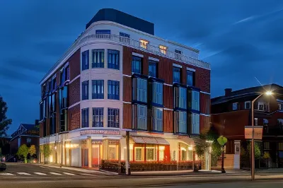 Porter Square Hotel Hotel in zona Harvard Stadium