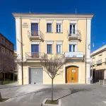 B&B Piazza d'Armi Hotels near Blukids