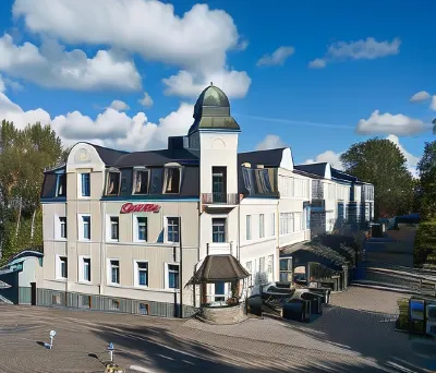 Moss Hotel & Apartments Hotel dekat Moellebyen Industrial Centre