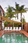 Central Yarrawonga Motor Inn - Pool