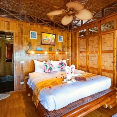 The Coral Blue Oriental Beach Villas and Suites