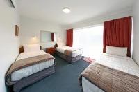 289 Midway Motel - balcón