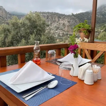 Faralya Misafir Evi