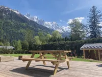 Chalet Pleine Vue & Spa