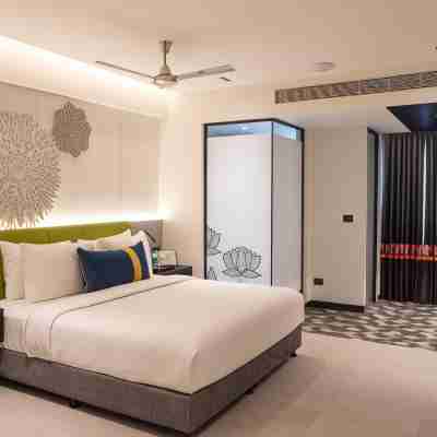 Zibe Luxe Kakinada by GRT Hotels Rooms