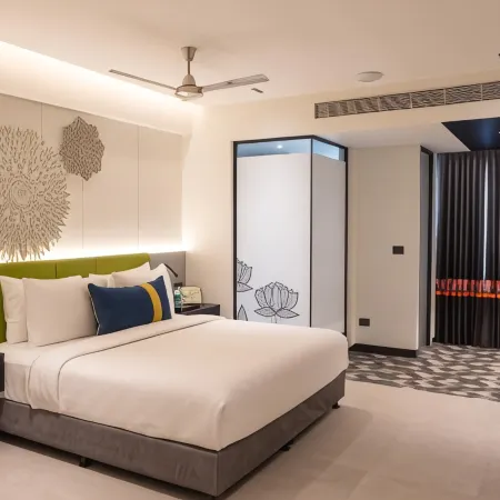 Zibe Luxe Kakinada by GRT Hotels