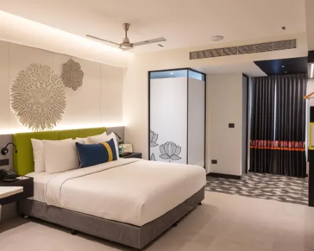 Zibe Luxe Kakinada by GRT Hotels Hotels in Kakinada