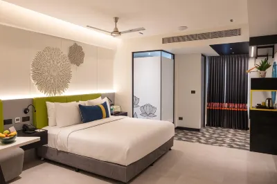Zibe Luxe Kakinada by GRT Hotels Hotels in der Nähe von Jawaharlal Nehru Technological University, Kakinada