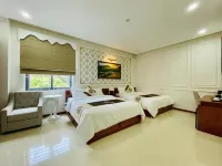 New Palace Hotel Hoteles en Tư Nghĩa District