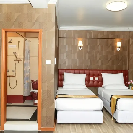Hotel Grand United - Chinatown Yangon otelleri