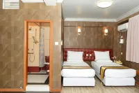 Hotel Grand United - Chinatown - Balkon