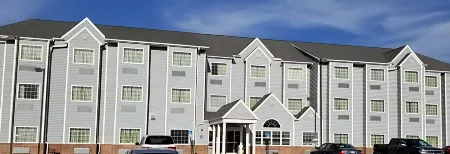 Microtel Inn & Suites by Wyndham Delphos