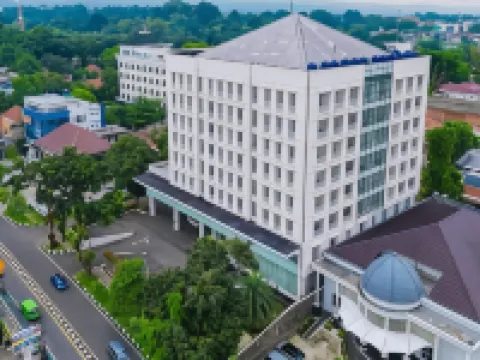Hotel Royal Padjadjaran Bogor Hotel a Bogor