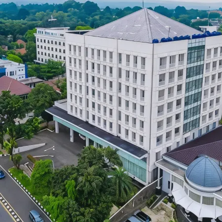 Hotel Royal Padjadjaran Bogor