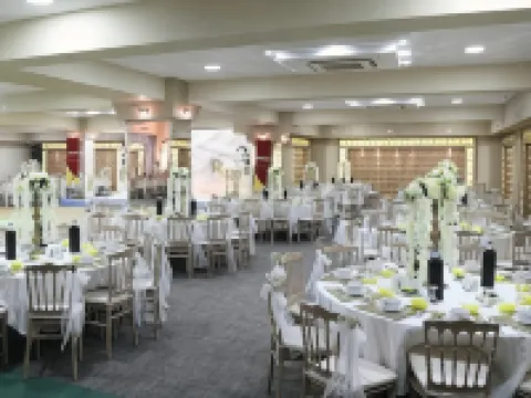 Elruha Hotel Şanlıurfa otelleri