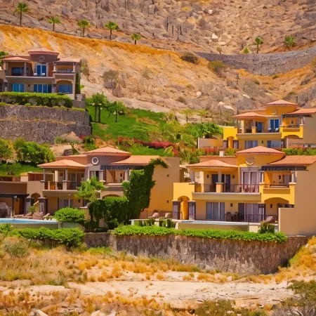 Pueblo Bonito Montecristo Luxury Villas - All Inclusive