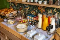 Hôtel du Mail - petit déjeuner