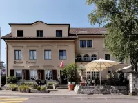 Gasthof National Hotels in Lebern District