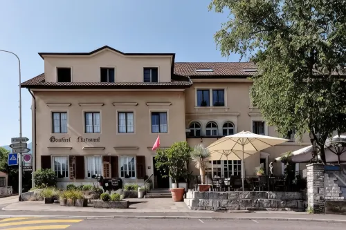 Gasthof National Hotels in Langendorf