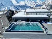 Gudauri Loft Hotel - Pools