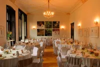 Romantik Hotel Schloss Reichenow - breakfast