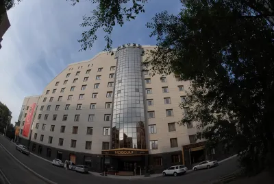 Monblan Hotel Hotels near Zabaykal'skiy Krayevoy Krayevedcheskiy Muzey Imeni A.k. Kuznetsova