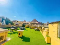 Sidi Hamad Pyramids View