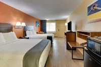 Captains Quarters Inn - Balkoner