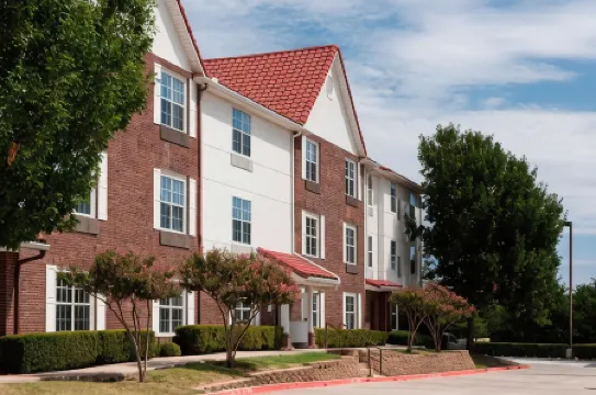 TownePlace Suites Dallas Las Colinas