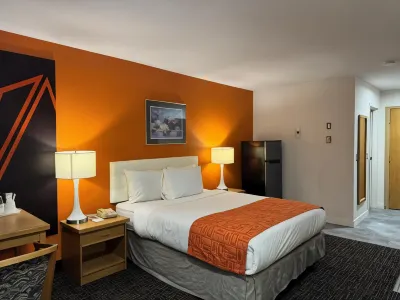 Howard Johnson by Wyndham Fort St. John