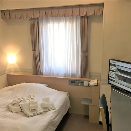 Hotel Alpha-One Takaoka