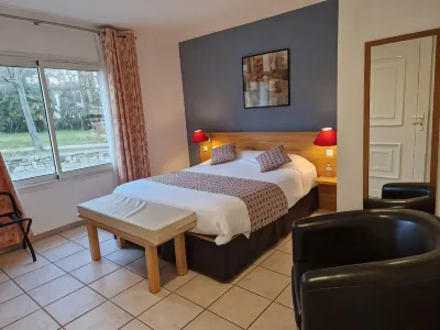 Le Relais du Vivarais Hotels in Chateauneuf-du-Rhone
