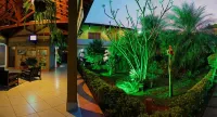 Hotel Natural - Spa & Lazer - parking