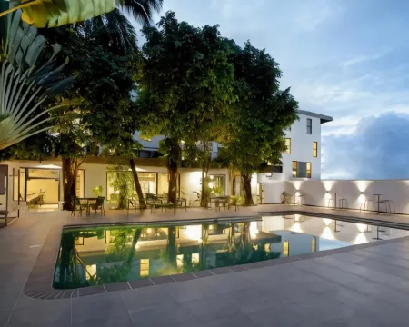 Nordic Hotel Lagos Hotels in Victoria Island
