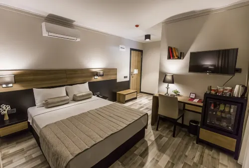 Kalevera Hotel Hôtels à : Sukrupasa Mahallesi