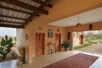 The Nkhosi Livingstone Lodge and Spa Hotels in Livingstone