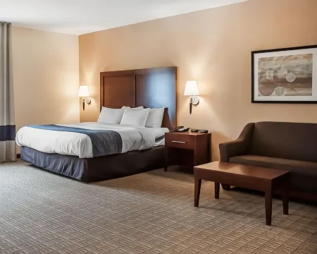Comfort Inn & Suites Hamburg - Buffalo South Отели в г. Ангола он Лейк