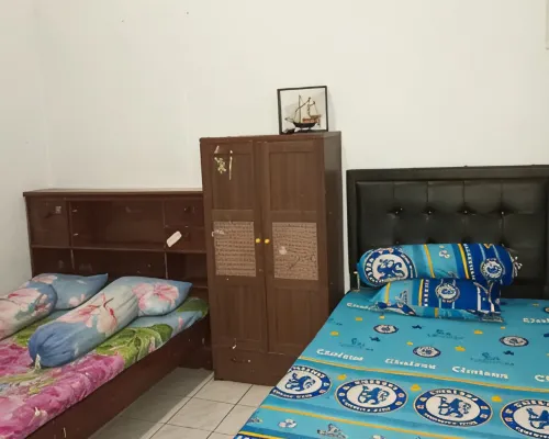 Ganeta Homestay Syariah Hoteles en Gedangan